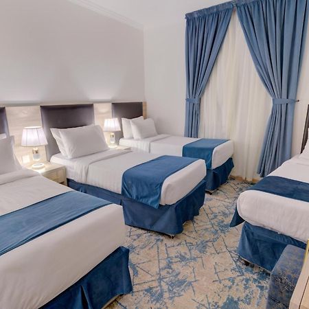 Hayah Taibah Hotel Μεδίνα Εξωτερικό φωτογραφία