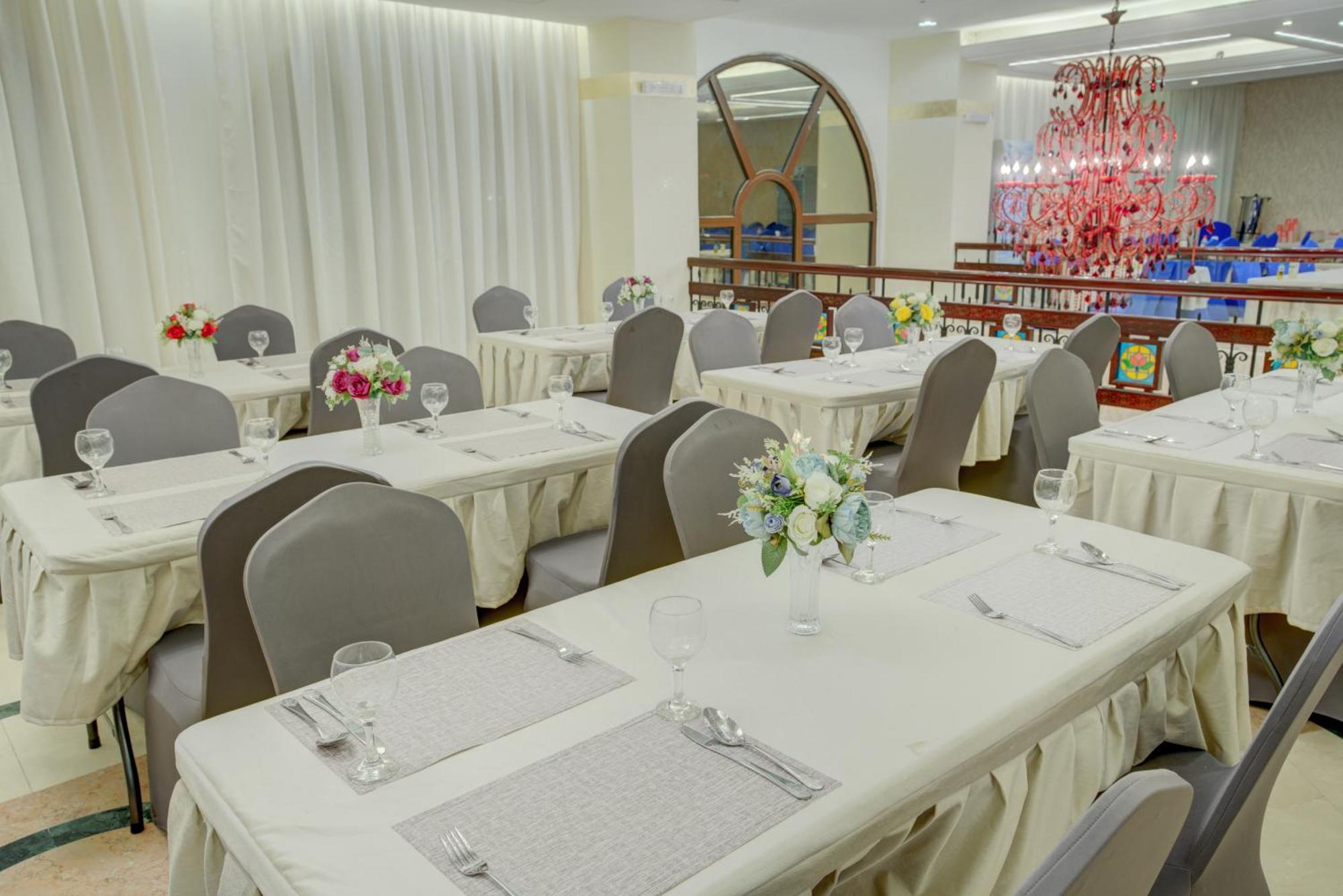 Hayah Taibah Hotel Μεδίνα Εξωτερικό φωτογραφία