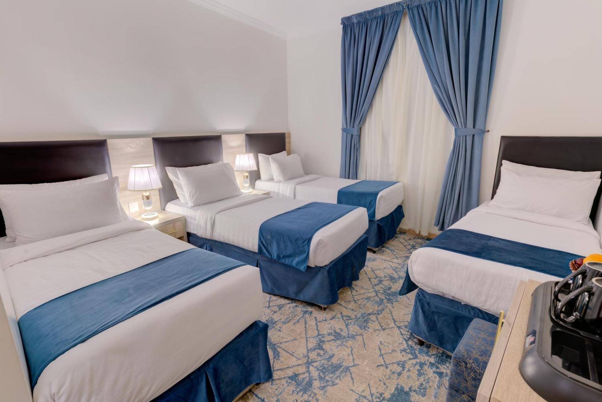 Hayah Taibah Hotel Μεδίνα Εξωτερικό φωτογραφία