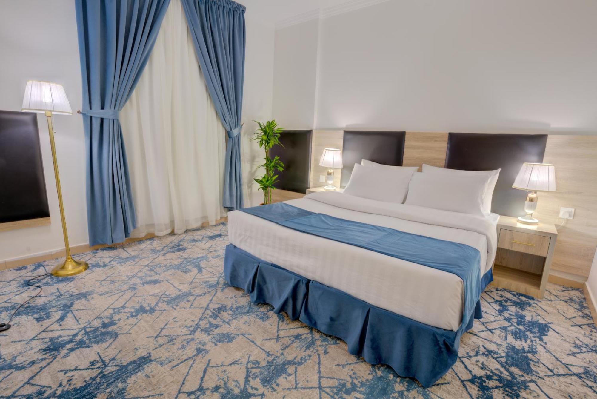 Hayah Taibah Hotel Μεδίνα Εξωτερικό φωτογραφία