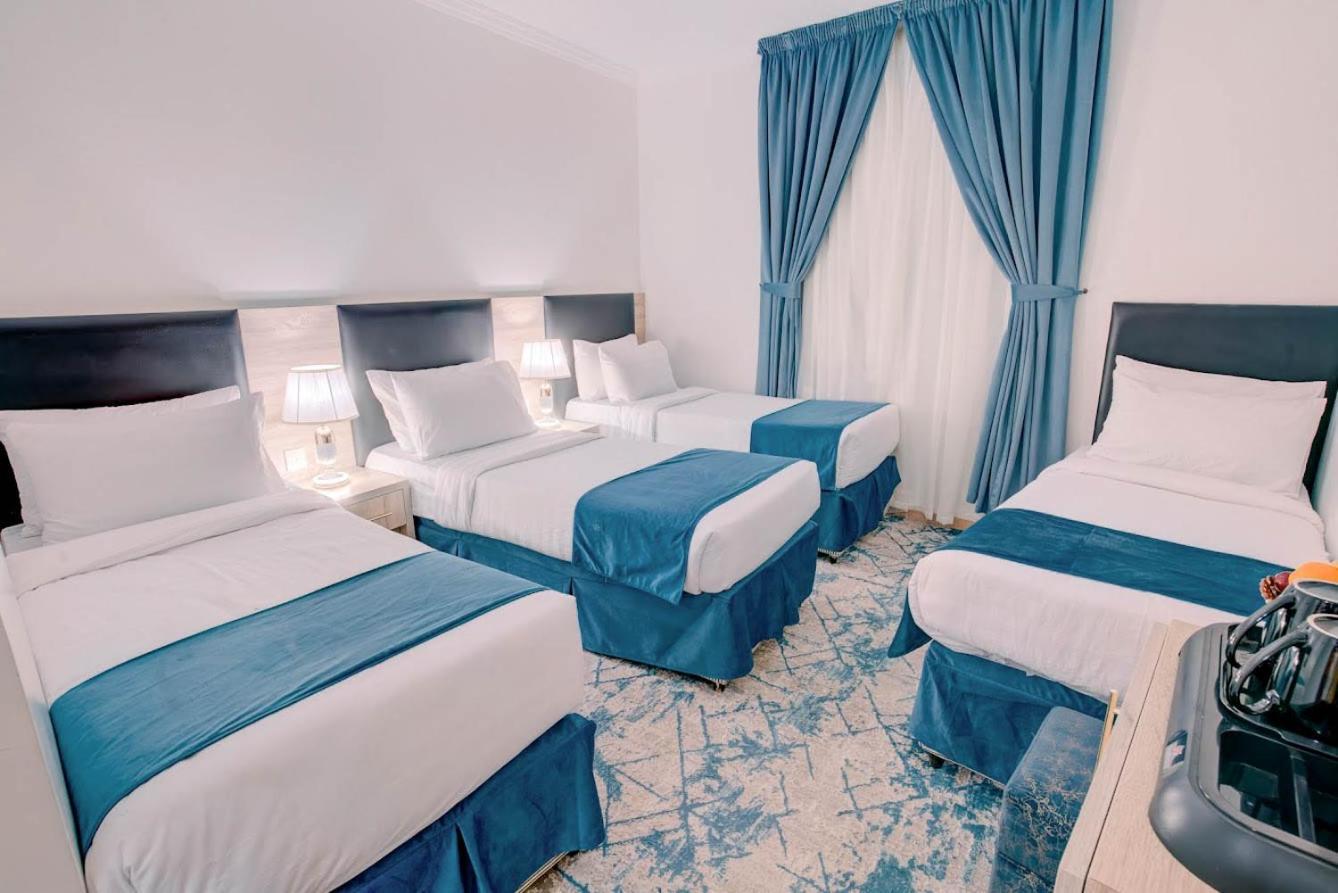 Hayah Taibah Hotel Μεδίνα Εξωτερικό φωτογραφία