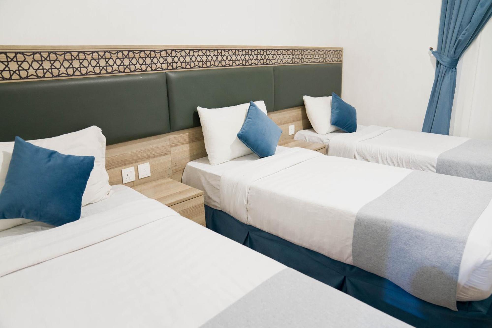 Hayah Taibah Hotel Μεδίνα Εξωτερικό φωτογραφία