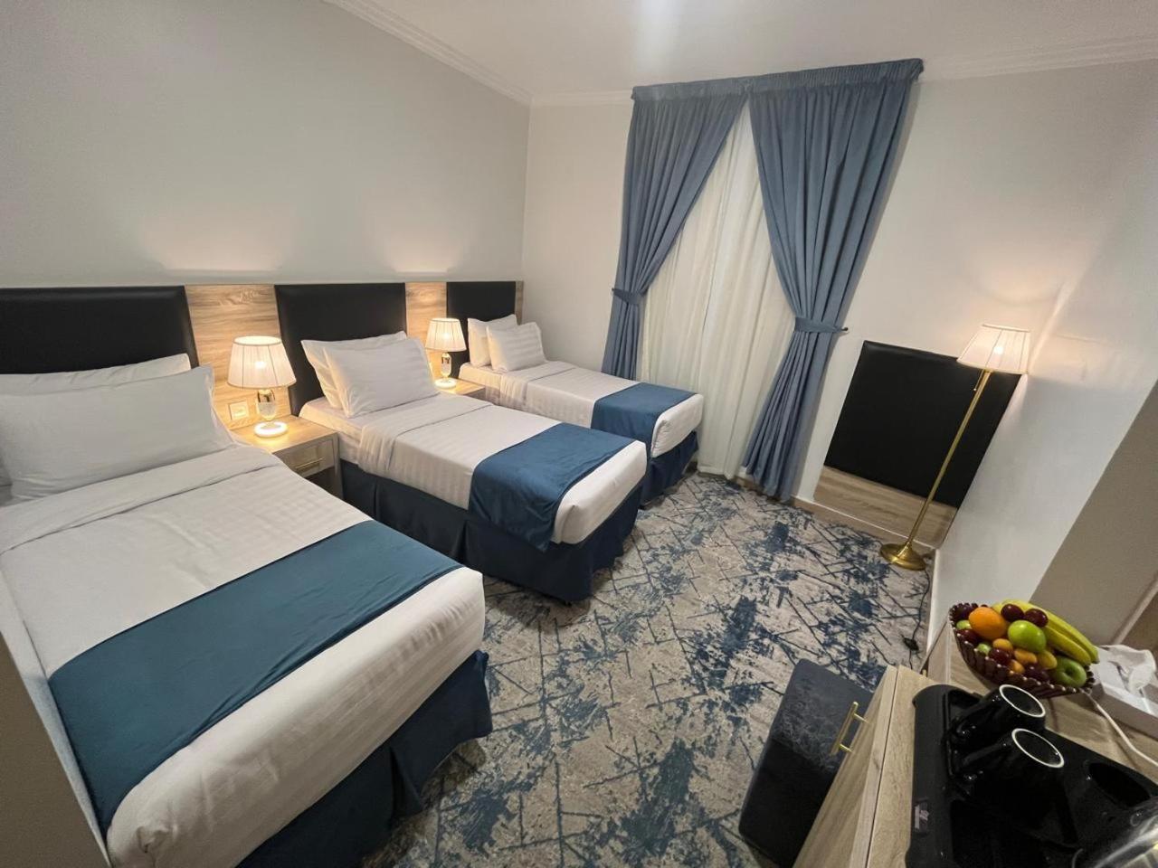 Hayah Taibah Hotel Μεδίνα Εξωτερικό φωτογραφία