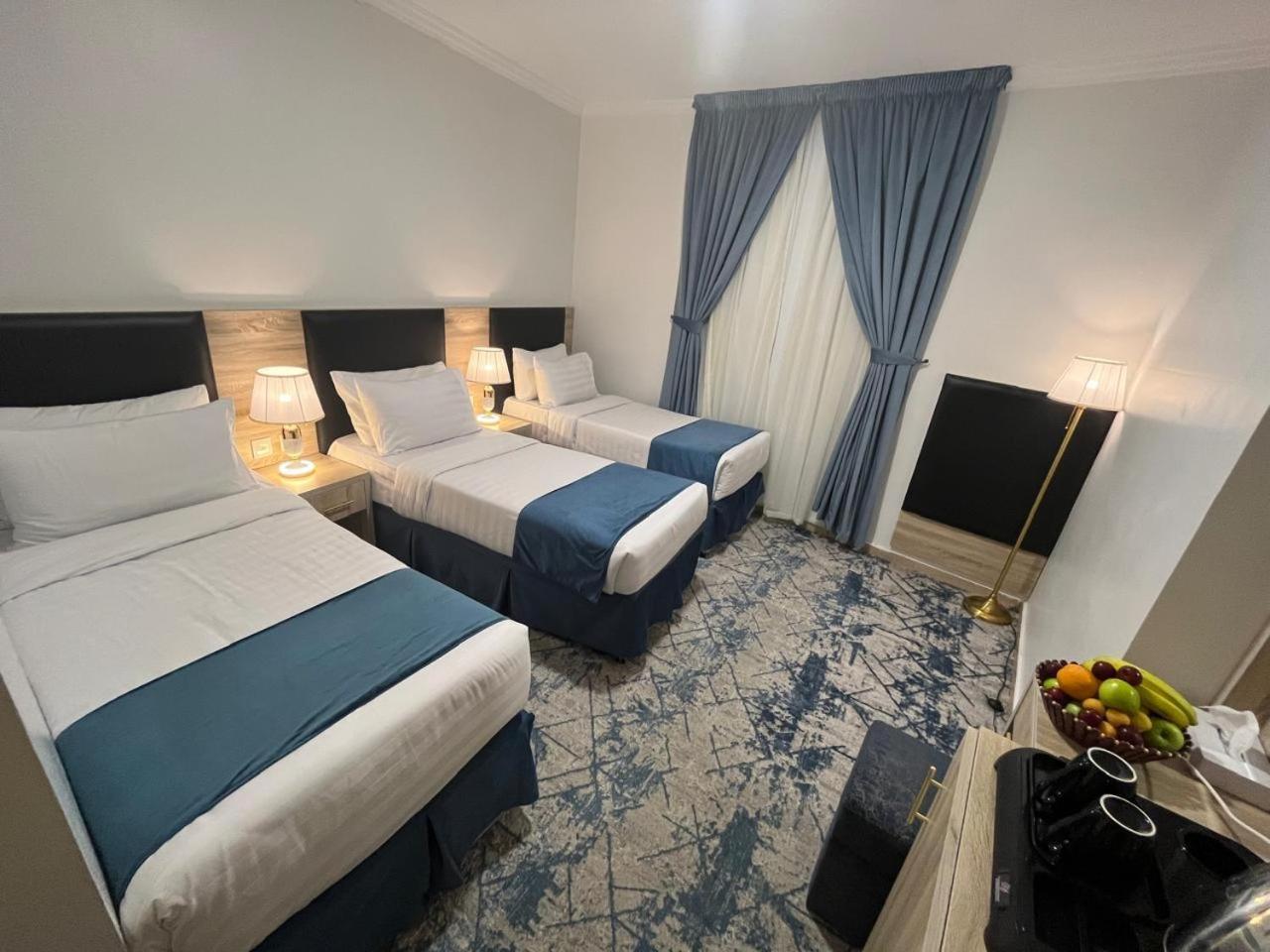Hayah Taibah Hotel Μεδίνα Εξωτερικό φωτογραφία