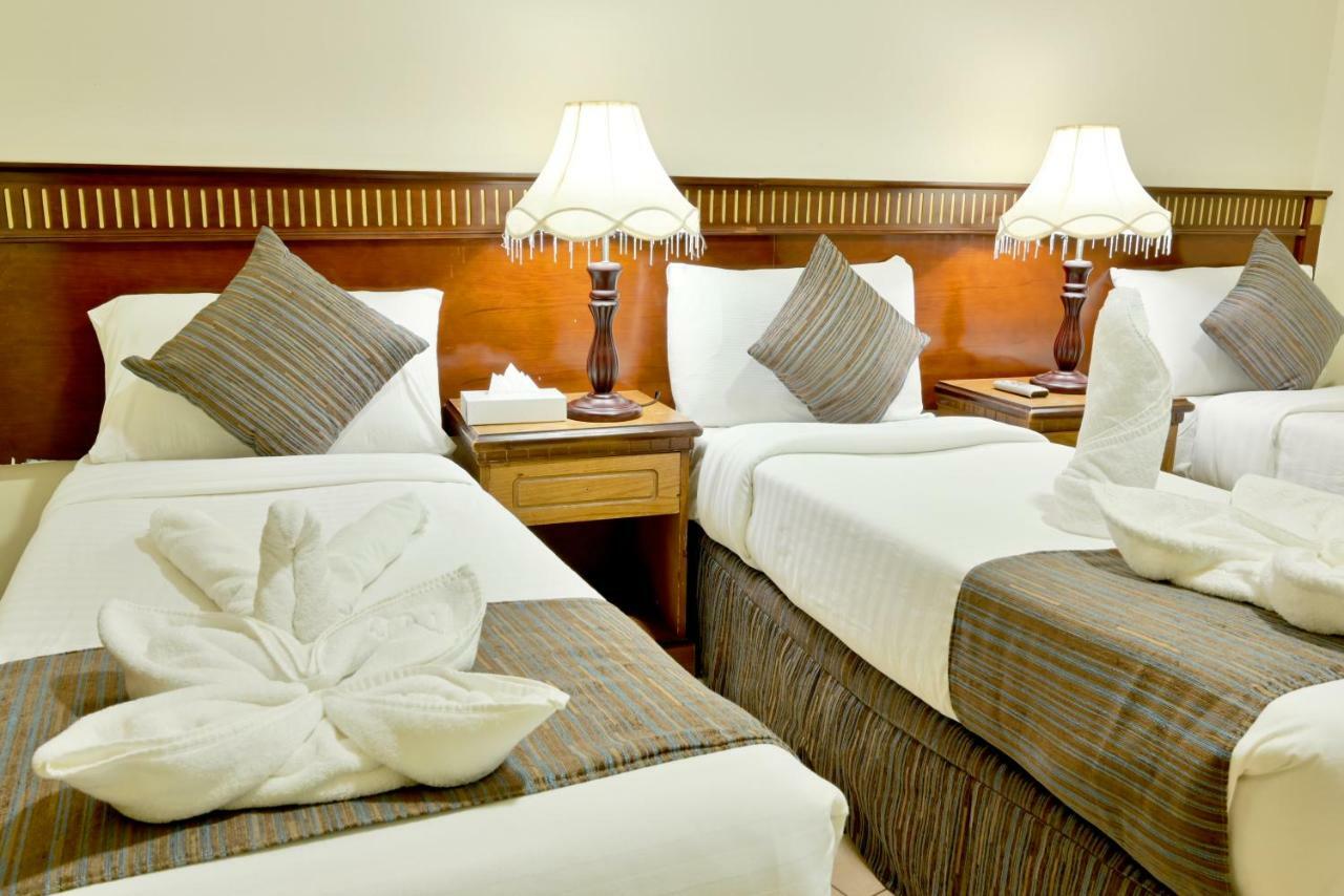 Hayah Taibah Hotel Μεδίνα Εξωτερικό φωτογραφία