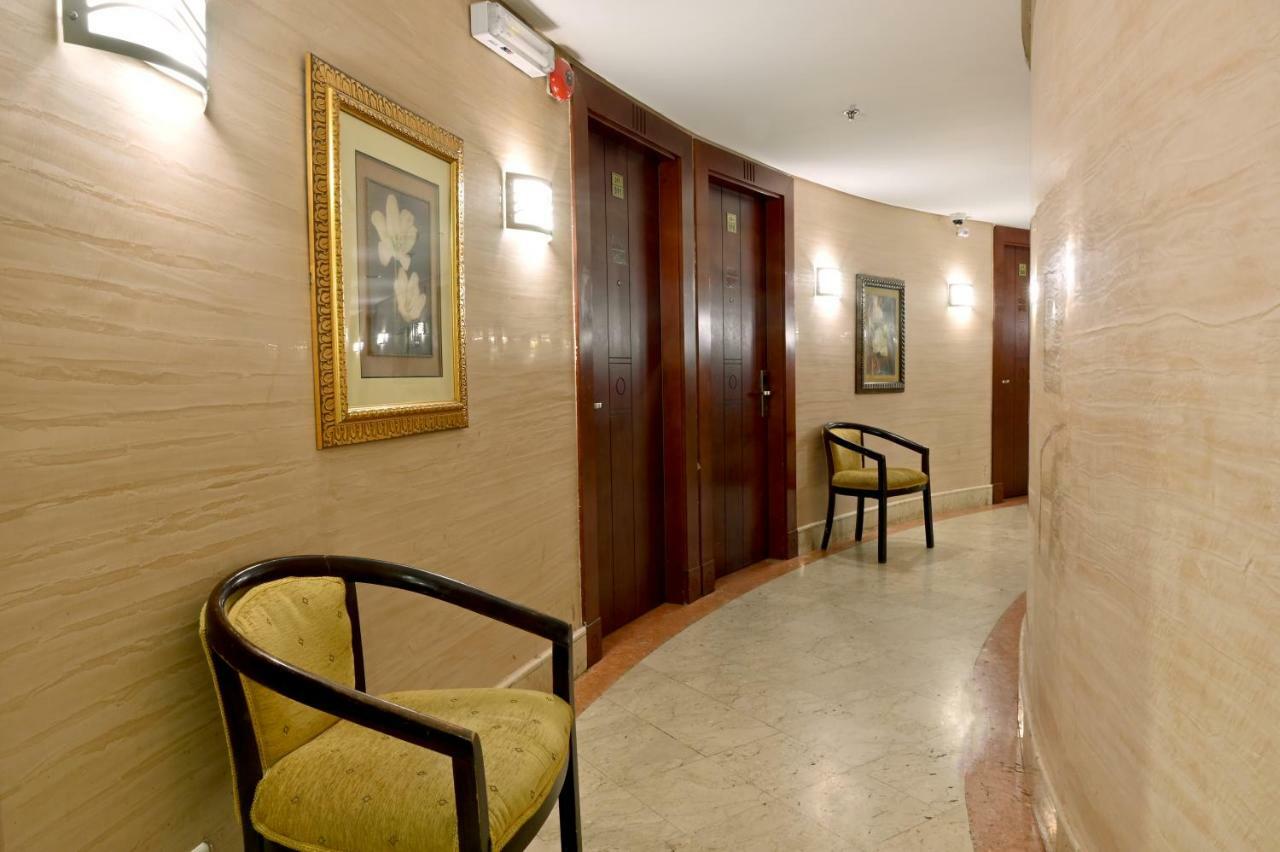 Hayah Taibah Hotel Μεδίνα Εξωτερικό φωτογραφία