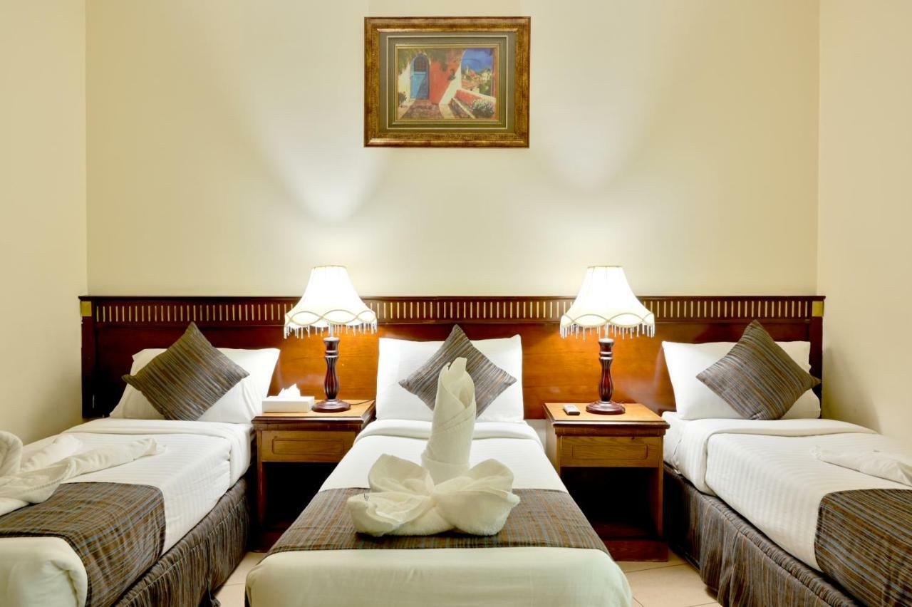 Hayah Taibah Hotel Μεδίνα Εξωτερικό φωτογραφία