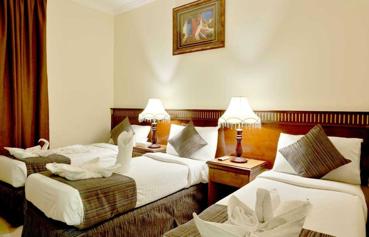 Hayah Taibah Hotel Μεδίνα Εξωτερικό φωτογραφία