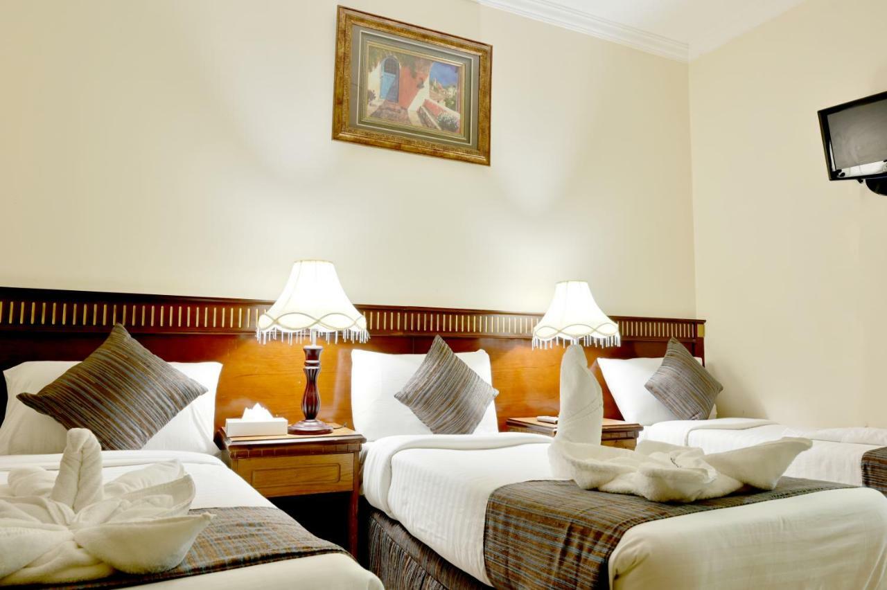 Hayah Taibah Hotel Μεδίνα Εξωτερικό φωτογραφία