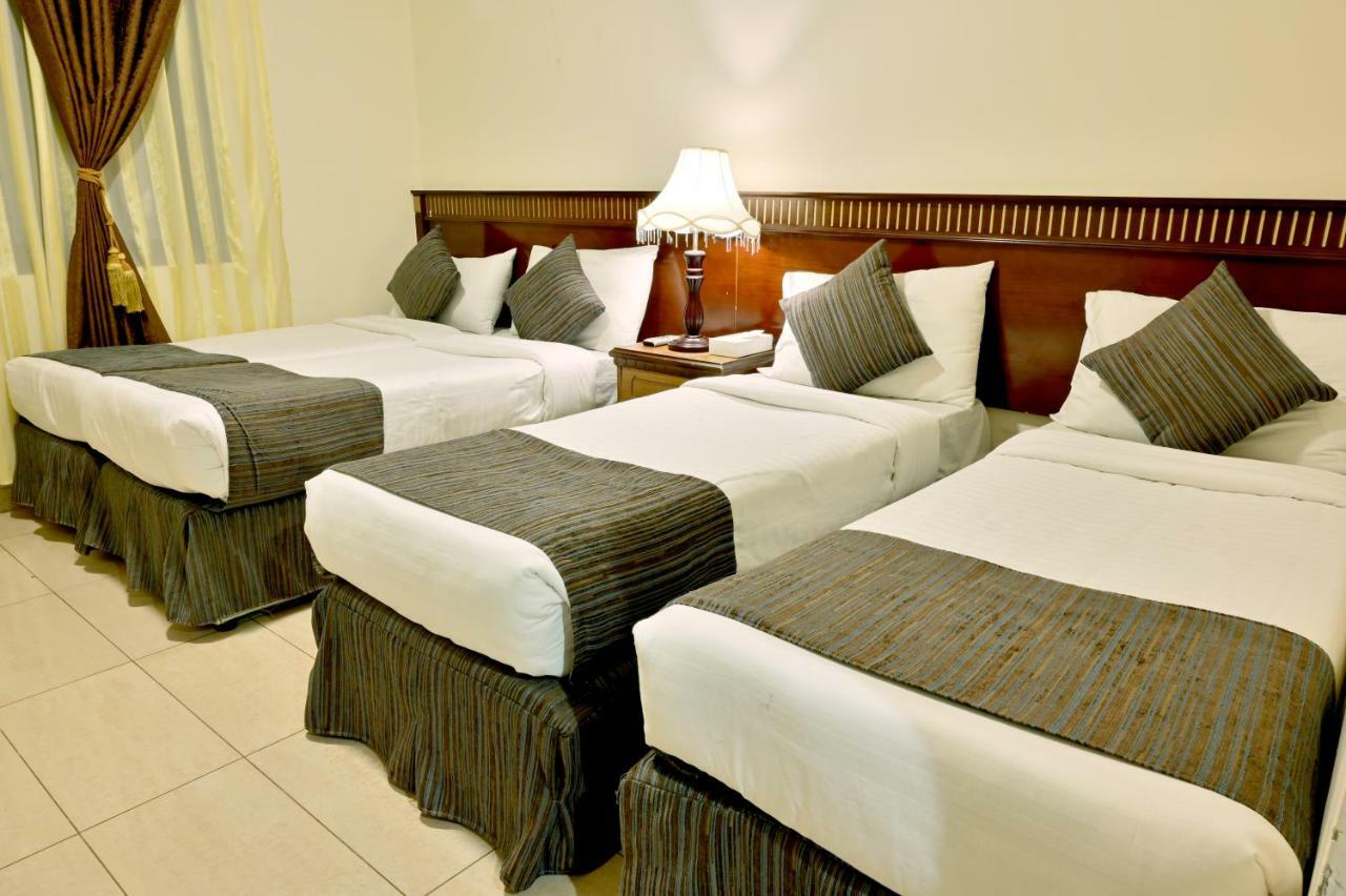 Hayah Taibah Hotel Μεδίνα Εξωτερικό φωτογραφία