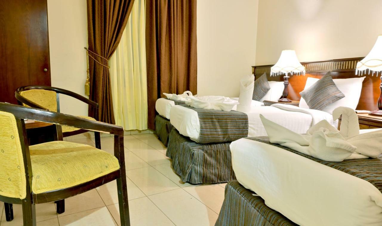 Hayah Taibah Hotel Μεδίνα Εξωτερικό φωτογραφία