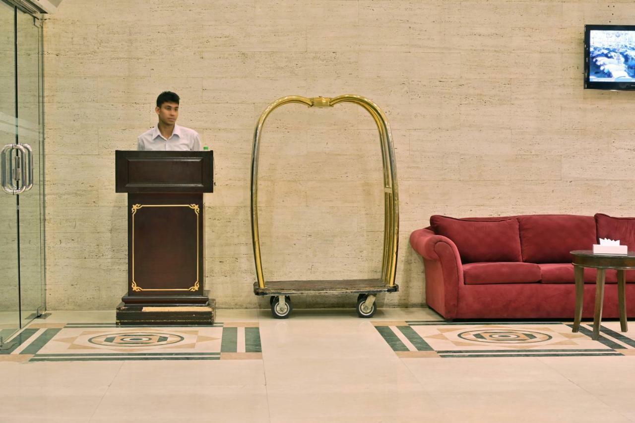 Hayah Taibah Hotel Μεδίνα Εξωτερικό φωτογραφία