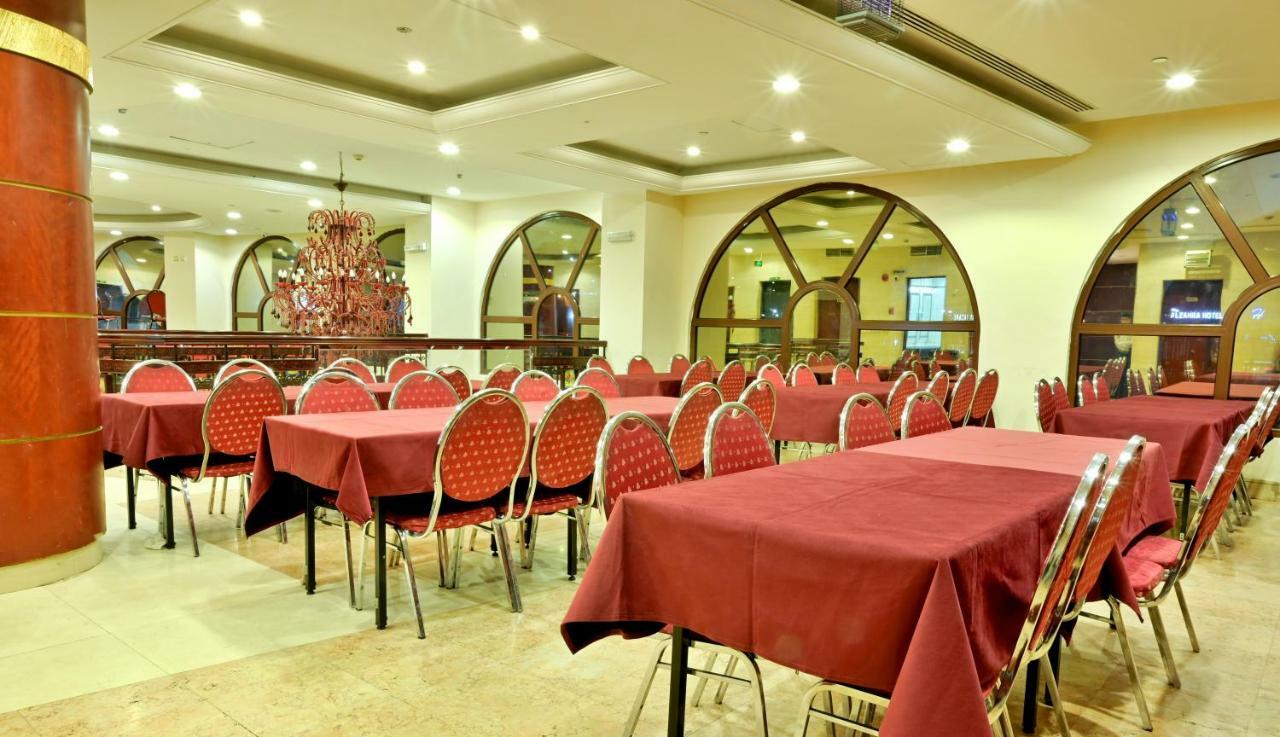 Hayah Taibah Hotel Μεδίνα Εξωτερικό φωτογραφία