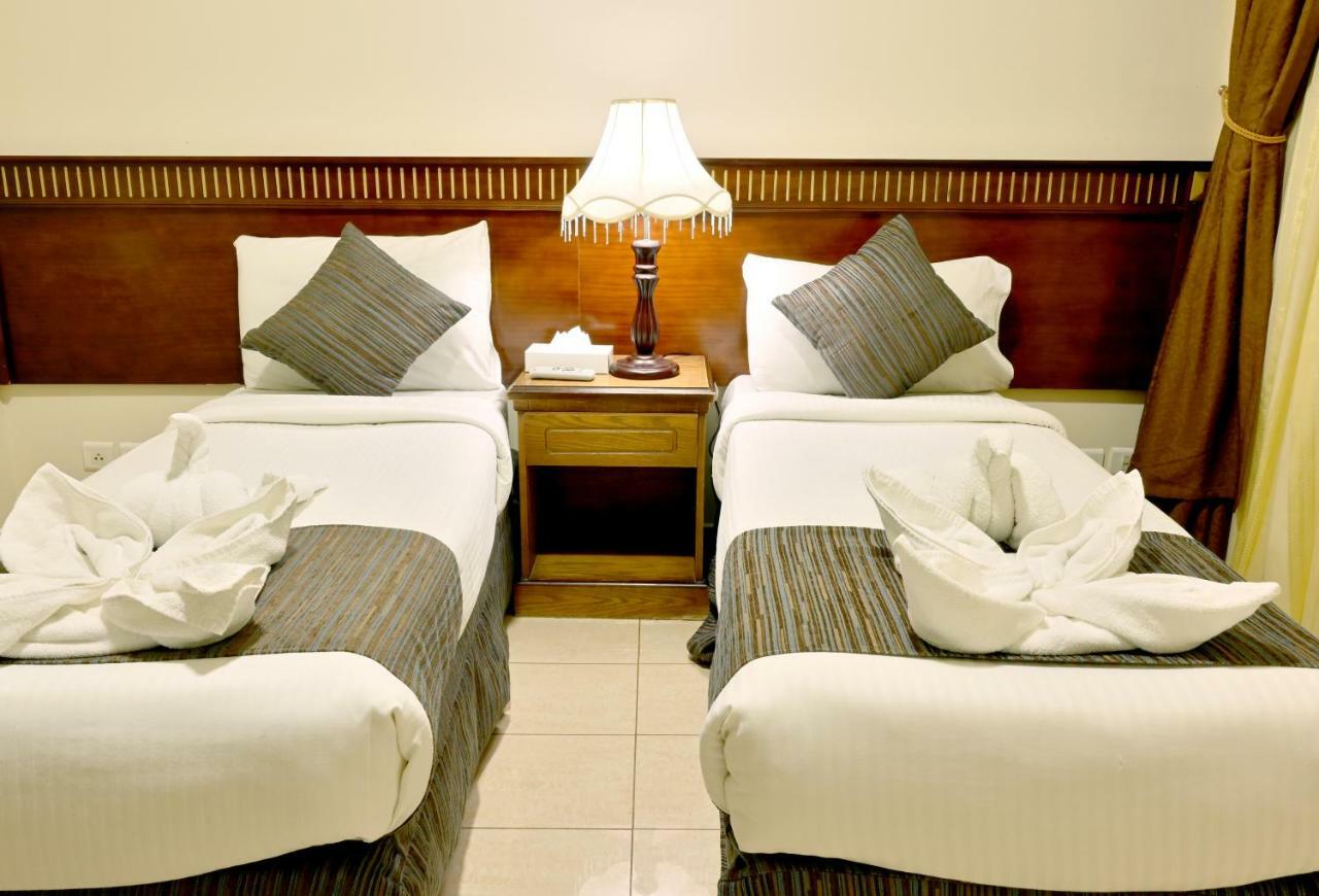 Hayah Taibah Hotel Μεδίνα Εξωτερικό φωτογραφία