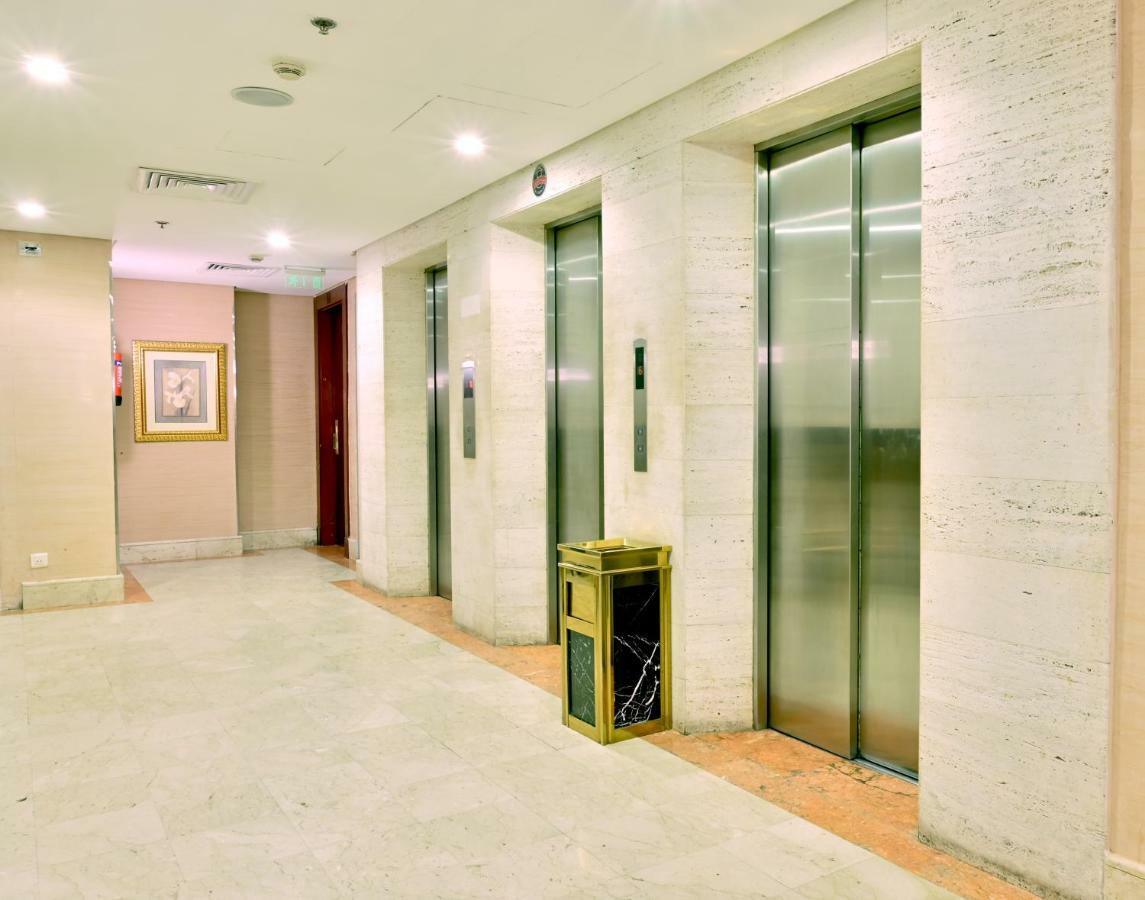 Hayah Taibah Hotel Μεδίνα Εξωτερικό φωτογραφία
