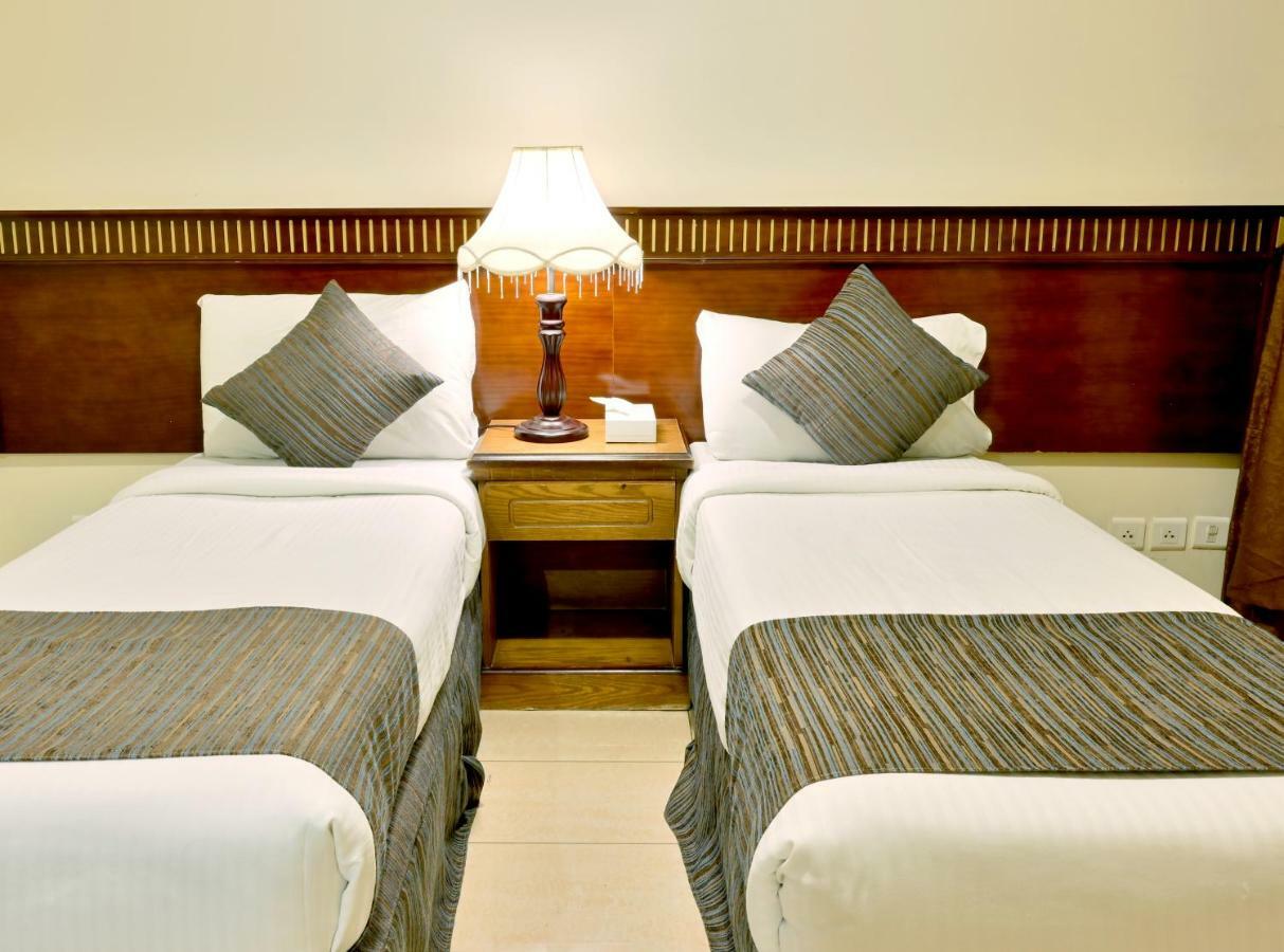Hayah Taibah Hotel Μεδίνα Εξωτερικό φωτογραφία