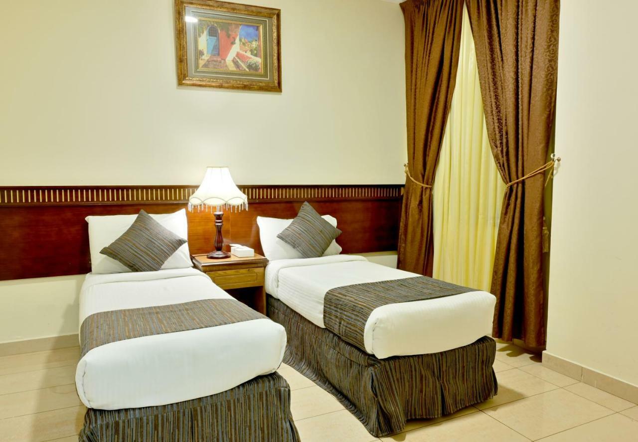Hayah Taibah Hotel Μεδίνα Εξωτερικό φωτογραφία